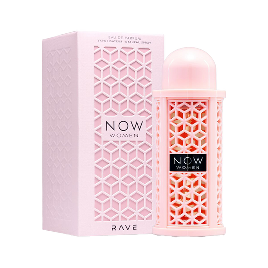 Lattafa Rave Now Eau De Parfum Pour Femme - 100ml