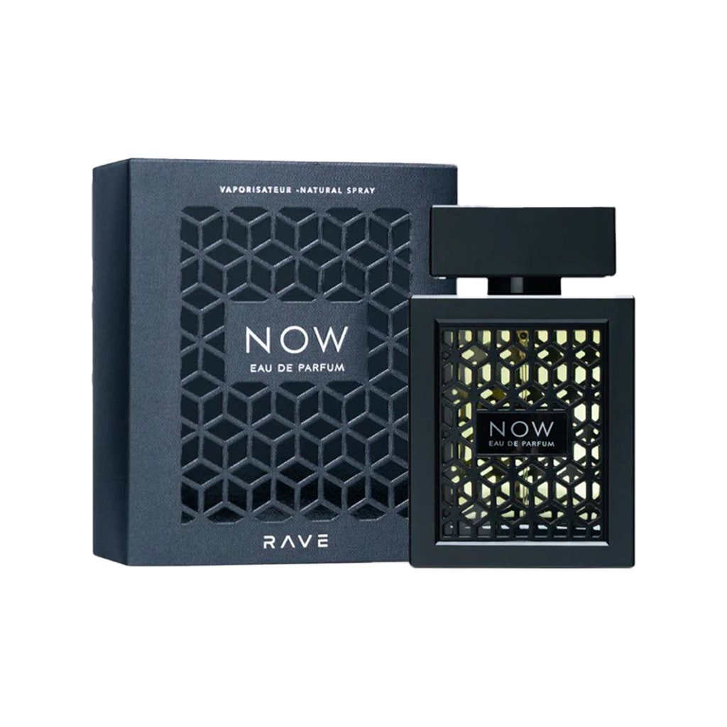 Lattafa Rave Now Eau De Parfum Pour Homme - 100ml