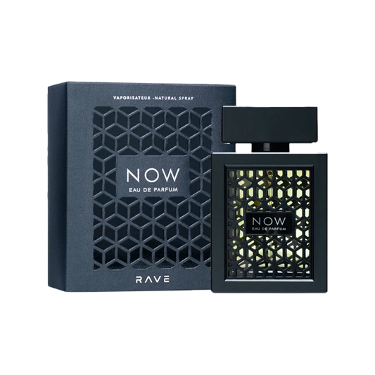 Lattafa Rave Now Eau De Parfum Pour Homme - 100ml