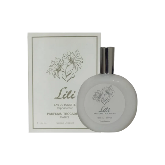 Lili Eau de Toilette Pour Femme - 50ml