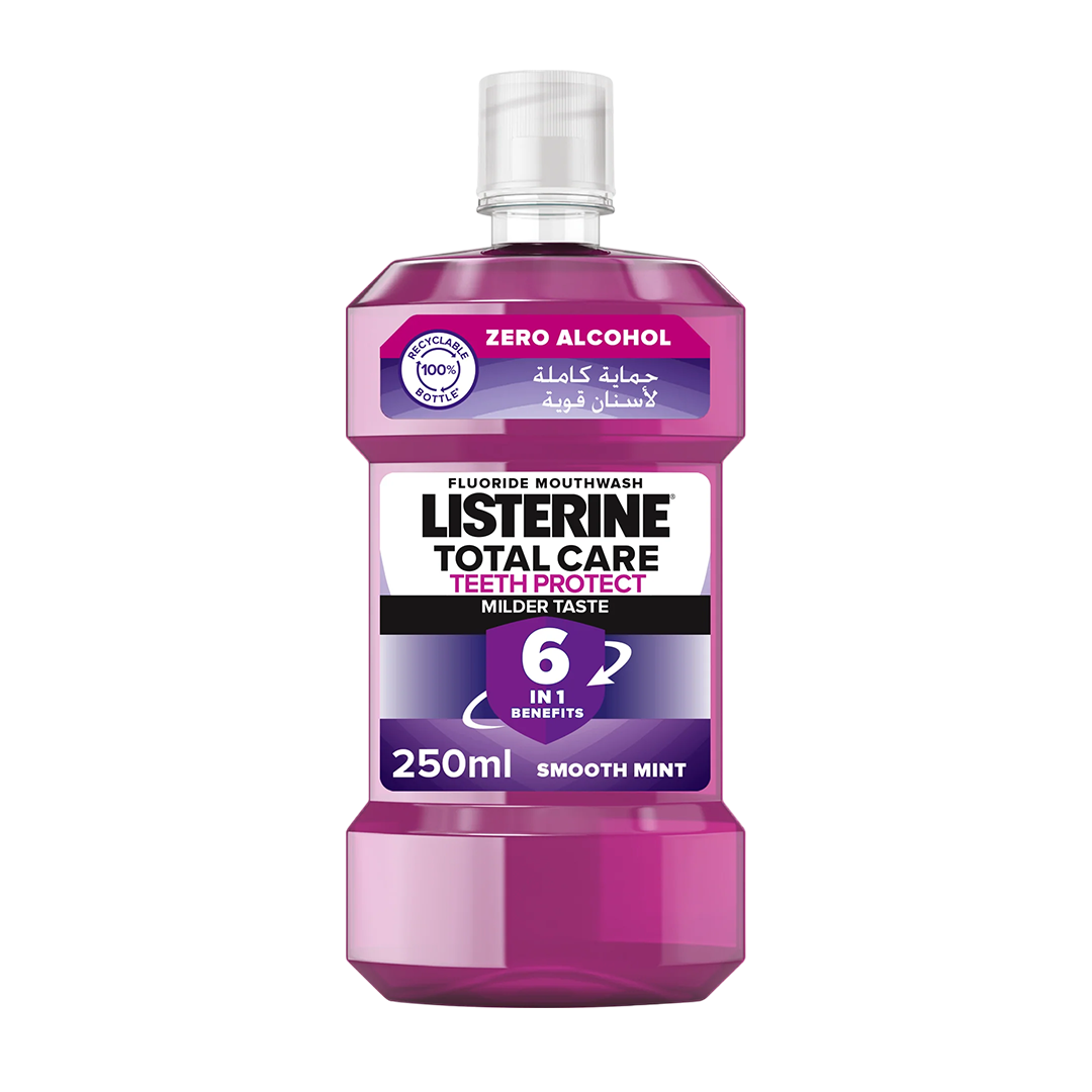 Listerine Total Care 6in1 Mouthwash - 250ml