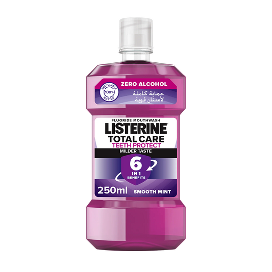 Listerine Total Care 6in1 Mouthwash - 250ml