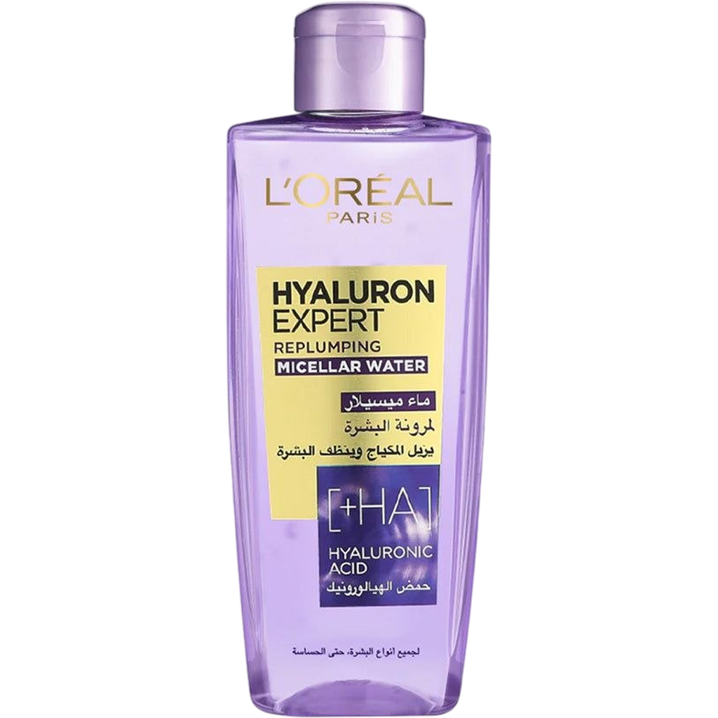 Loreal Hyaluron Expert Replumping Micellar Water
