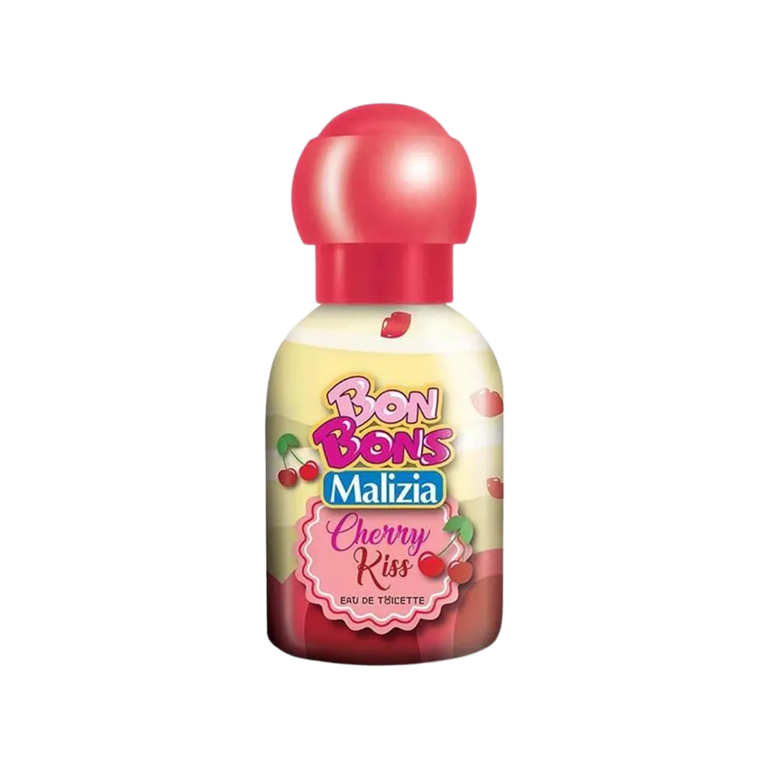 Malizia Bon Bons Cherry KIss Eau De Toilette Pour Femme - 50ml