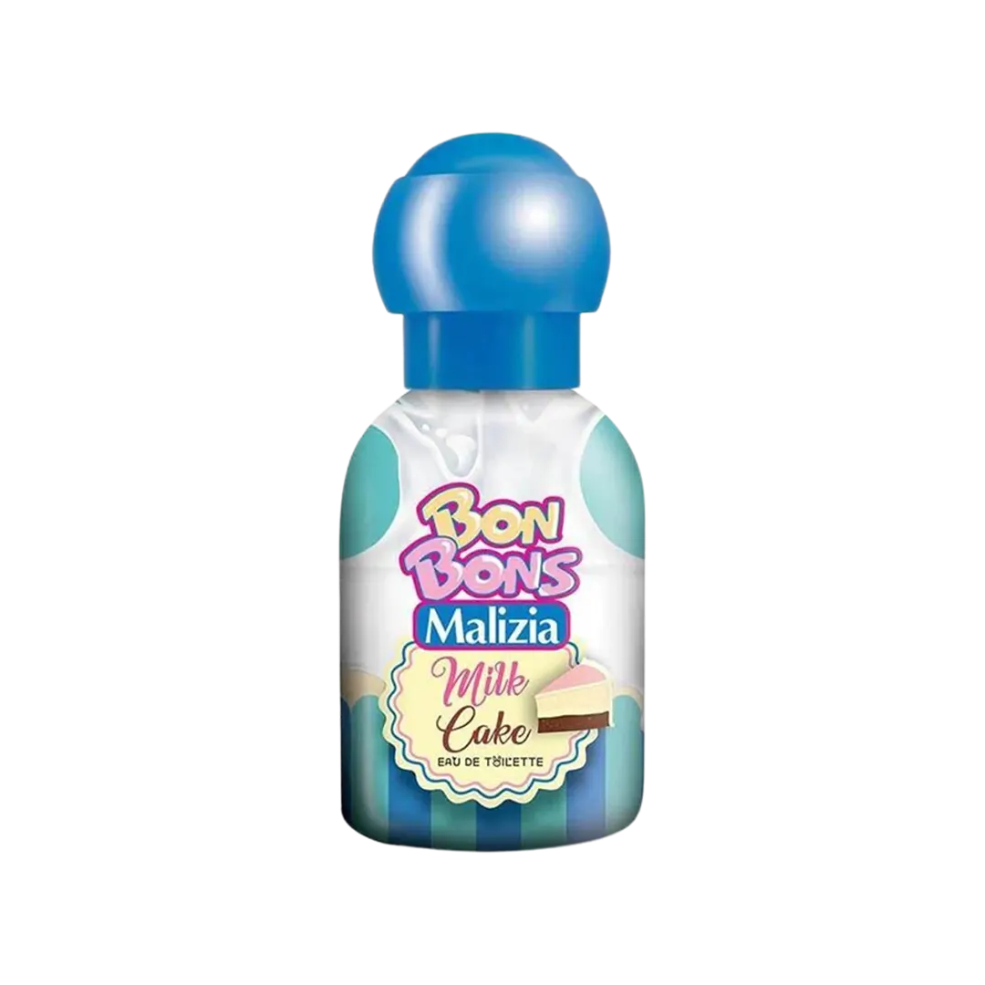 Malizia Bon Bons Milk Cake Eau De Toilette Pour Homme & Femme - 50ml