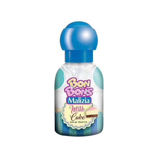 Malizia Bon Bons Milk Cake Eau De Toilette Pour Homme & Femme - 50ml