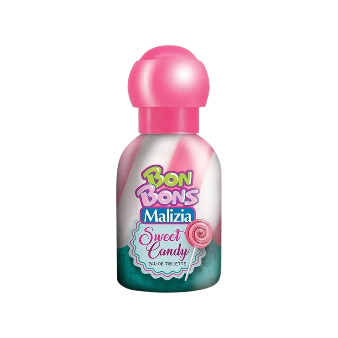 Malizia Bon Bons Sweet Candy Eau De Toilette Pour Homme & Femme - 50ml