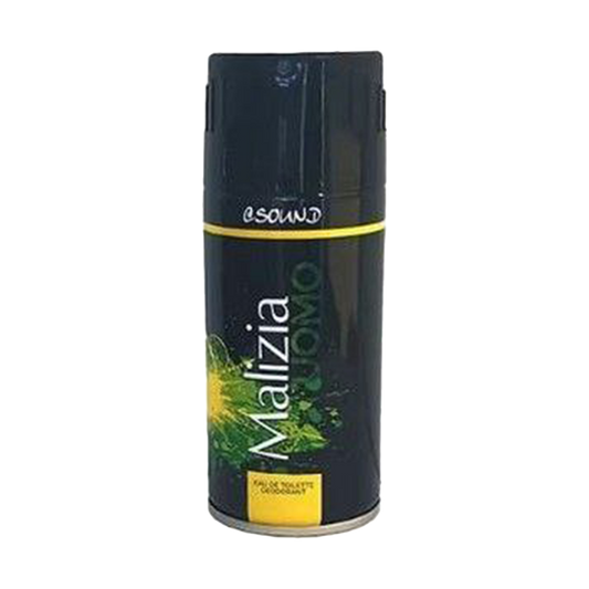 Malizia Uomo Sound Eau De Toilette Deodorant Pour Homme - 150ml