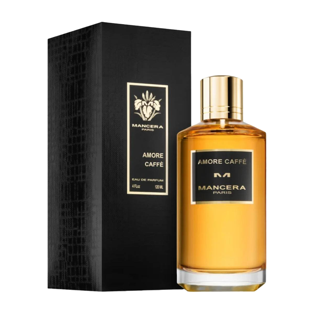 Mancera Amore Cafe Eau De Parfum Pour Homme & Femme - 120ml