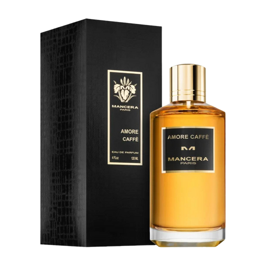 Mancera Amore Cafe Eau De Parfum Pour Homme & Femme - 120ml