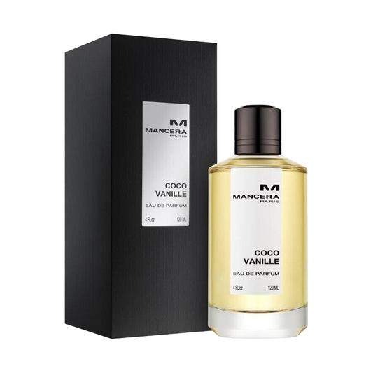 Mancera Coco Vanille Eau De Parfum Pour Femme - 120ml