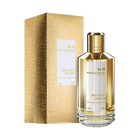 Mancera Instant Crush Eau De Parfum Pour Femme - 120ml