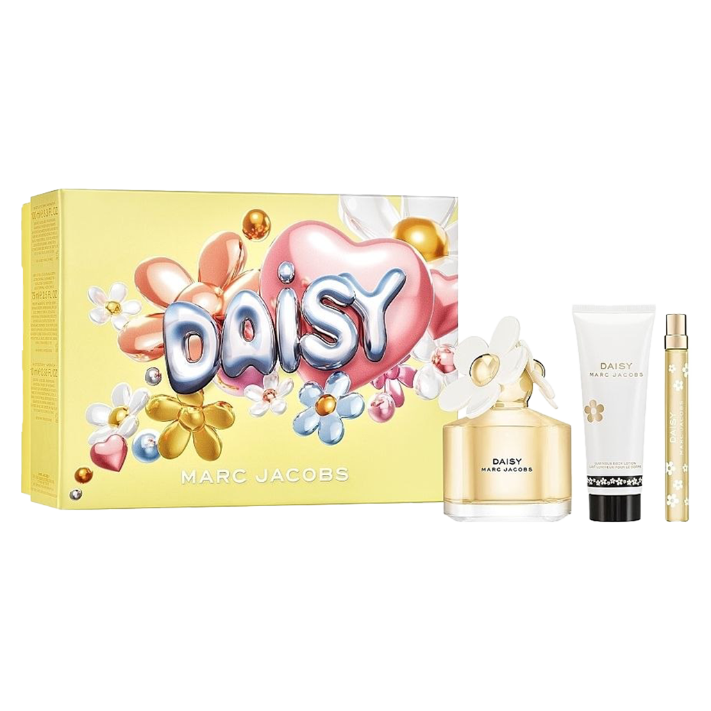 Marc Jacobs Daisy Gift Set For Her
