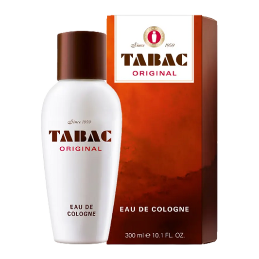 Maurer & Wirtz Tabac Original Eau De Cologne Pour Homme - 300ml