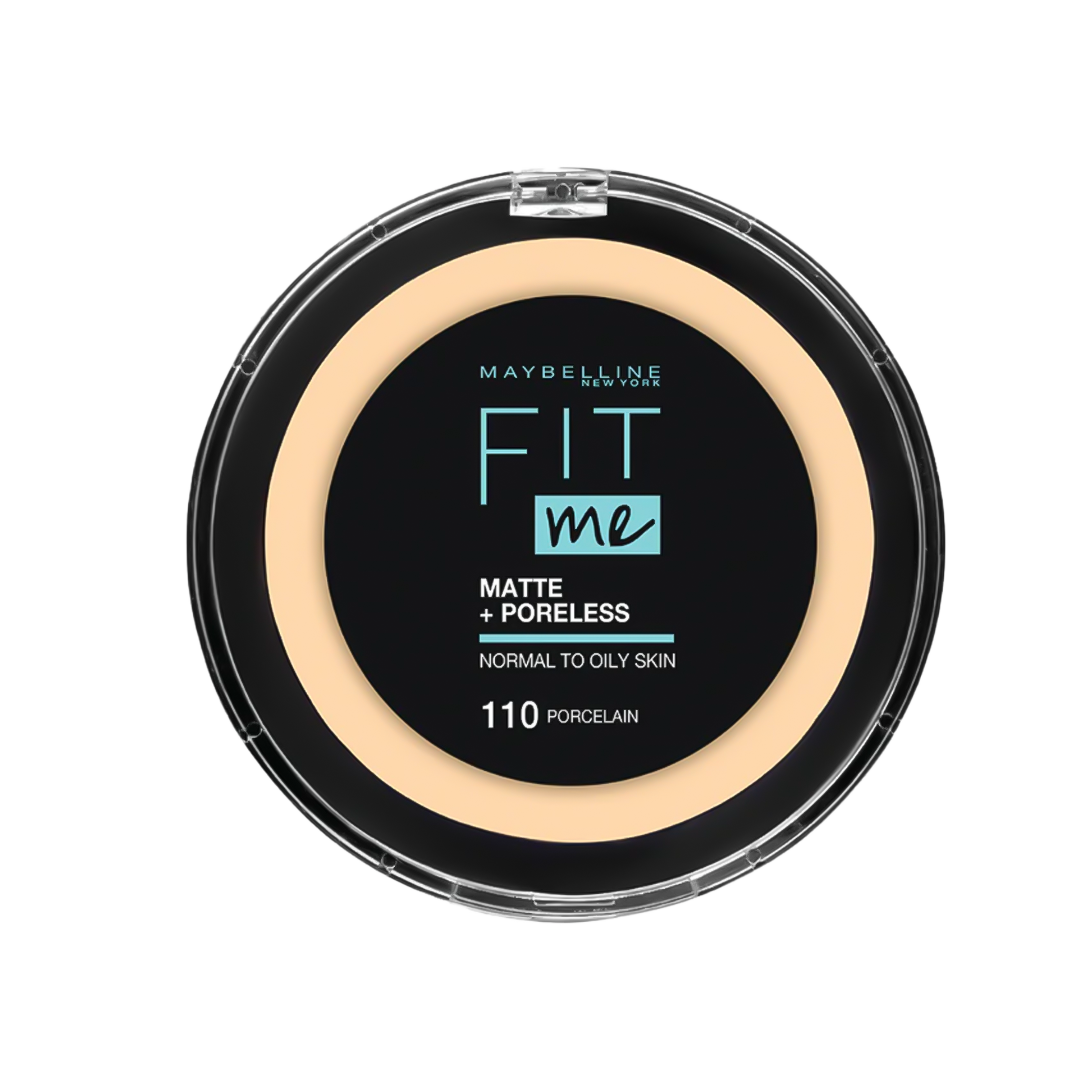 Maybelline Fit Me Matte Compact Poreless Powder