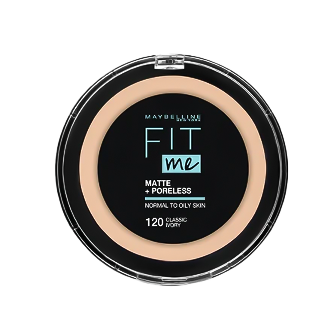 Maybelline Fit Me Matte Compact Poreless Powder