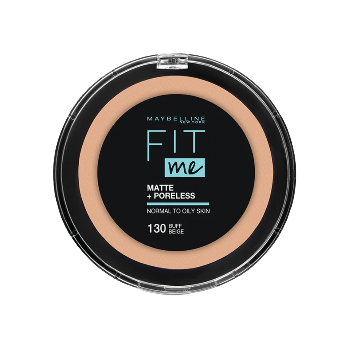 Maybelline Fit Me Matte Compact Poreless Powder