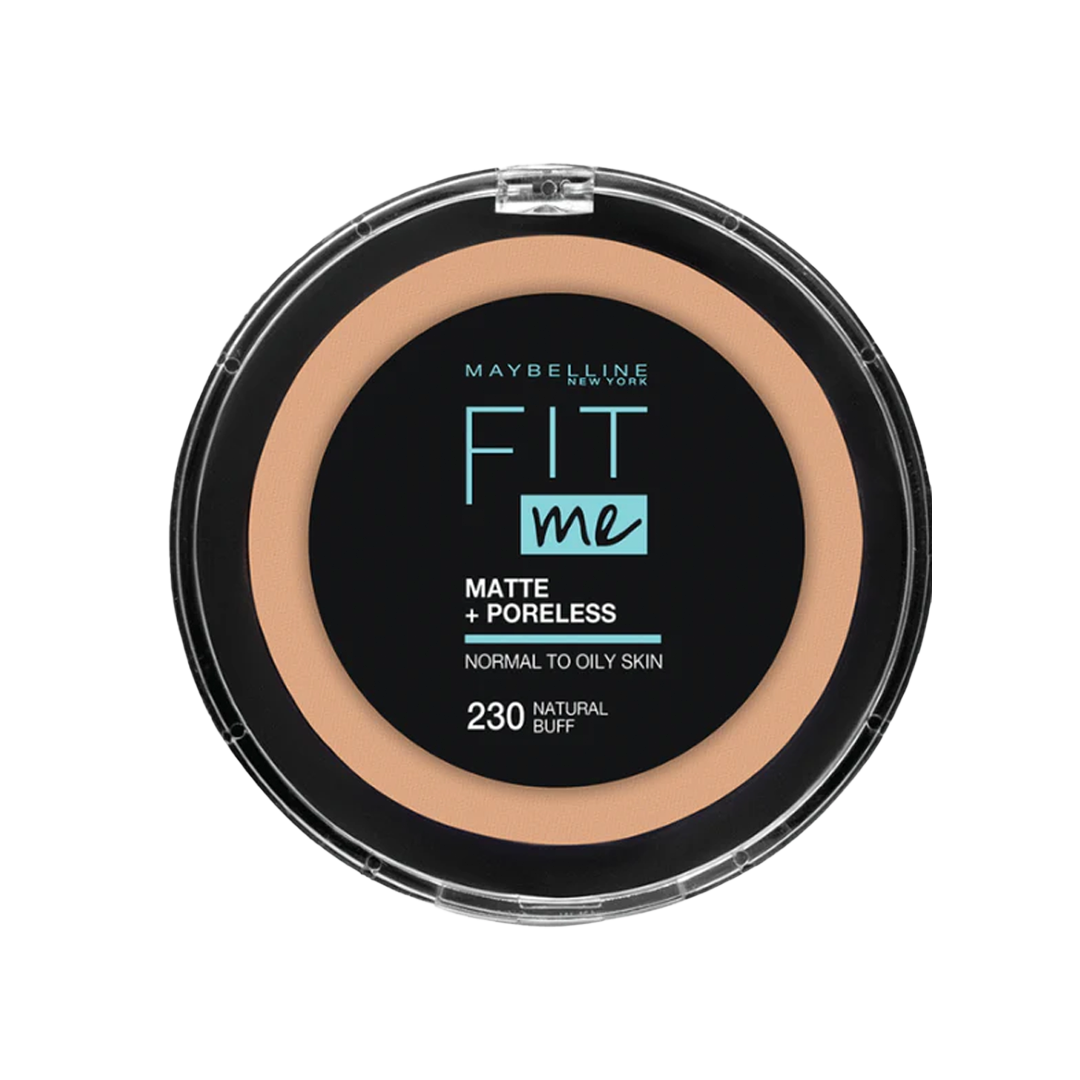 Maybelline Fit Me Matte Compact Poreless Powder