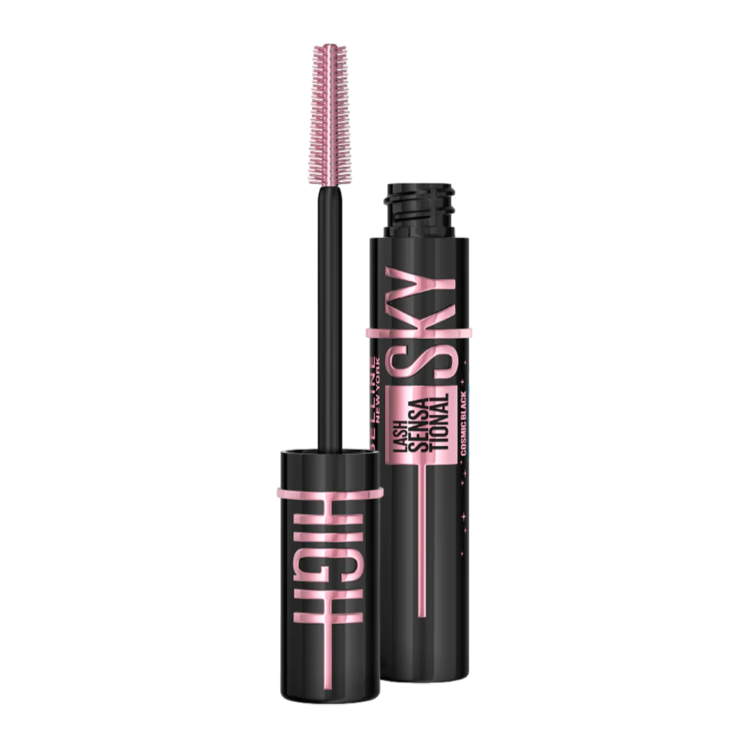 Maybelline Lash Sensational Sky High Cosmic Black Mascara