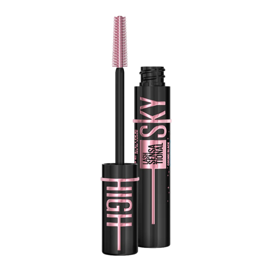 Maybelline Lash Sensational Sky High Cosmic Black Mascara