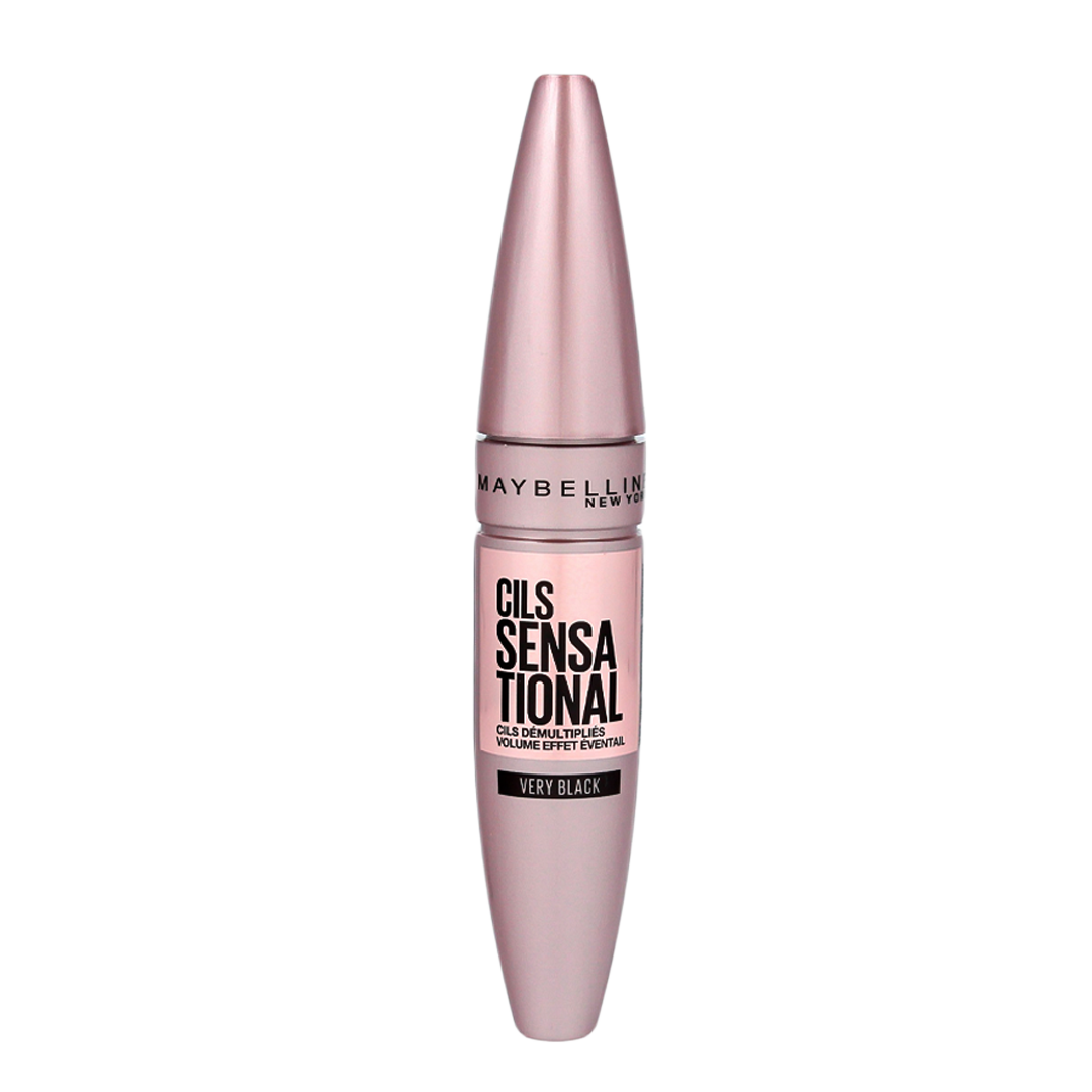 Maybelline Cils Sensational Very Black Mascara