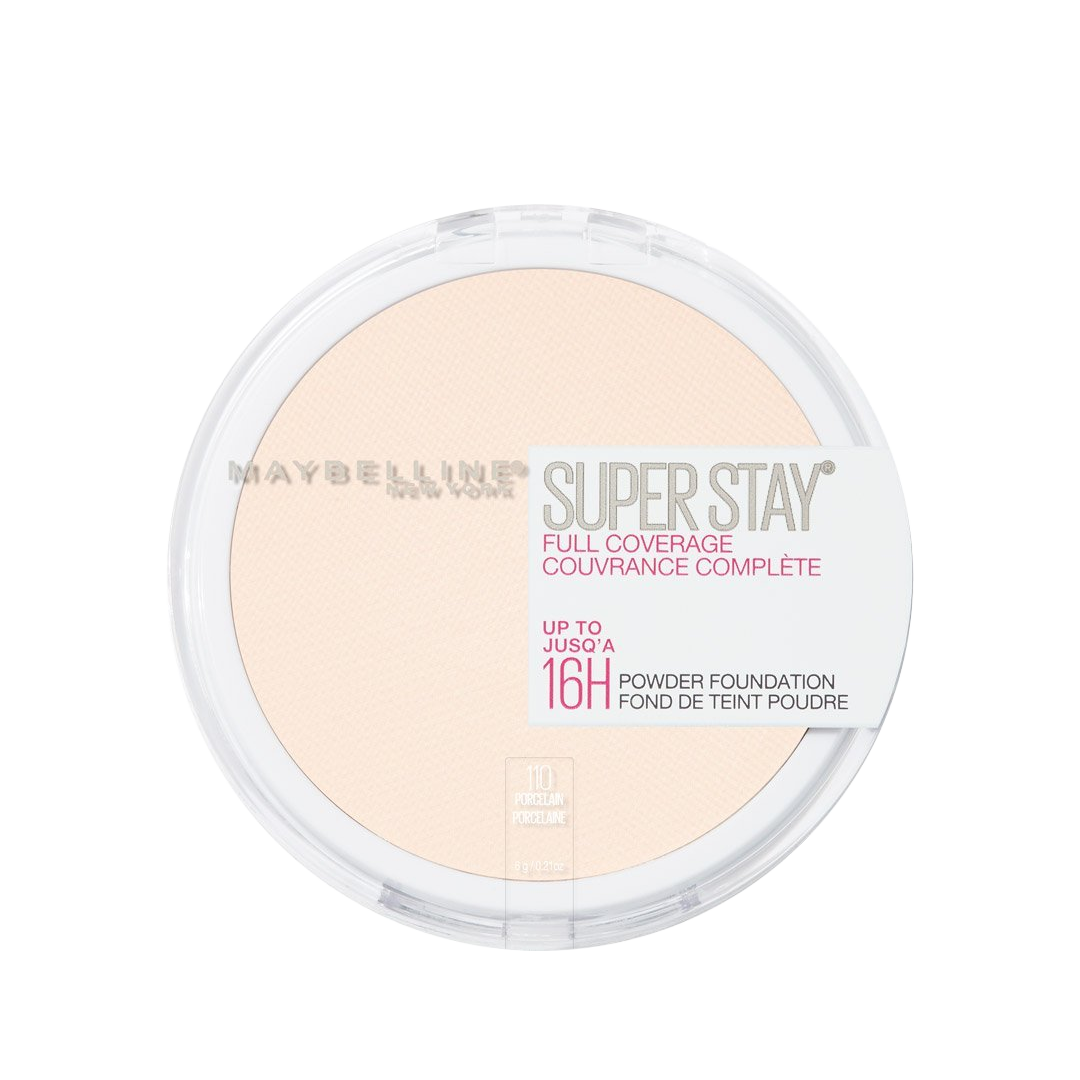 Maybelline Super stay Full Coverage Powder Foundation