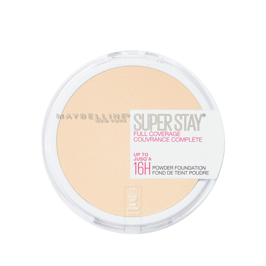 Maybelline Super stay Full Coverage Powder Foundation