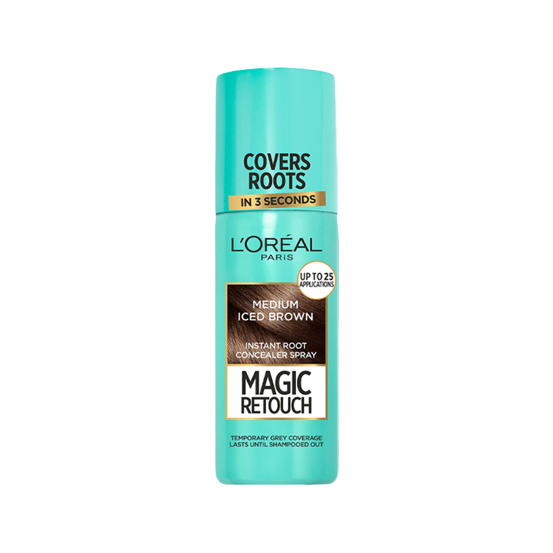 L'Oreal Magic Retouch Instant Root Concealer Spray