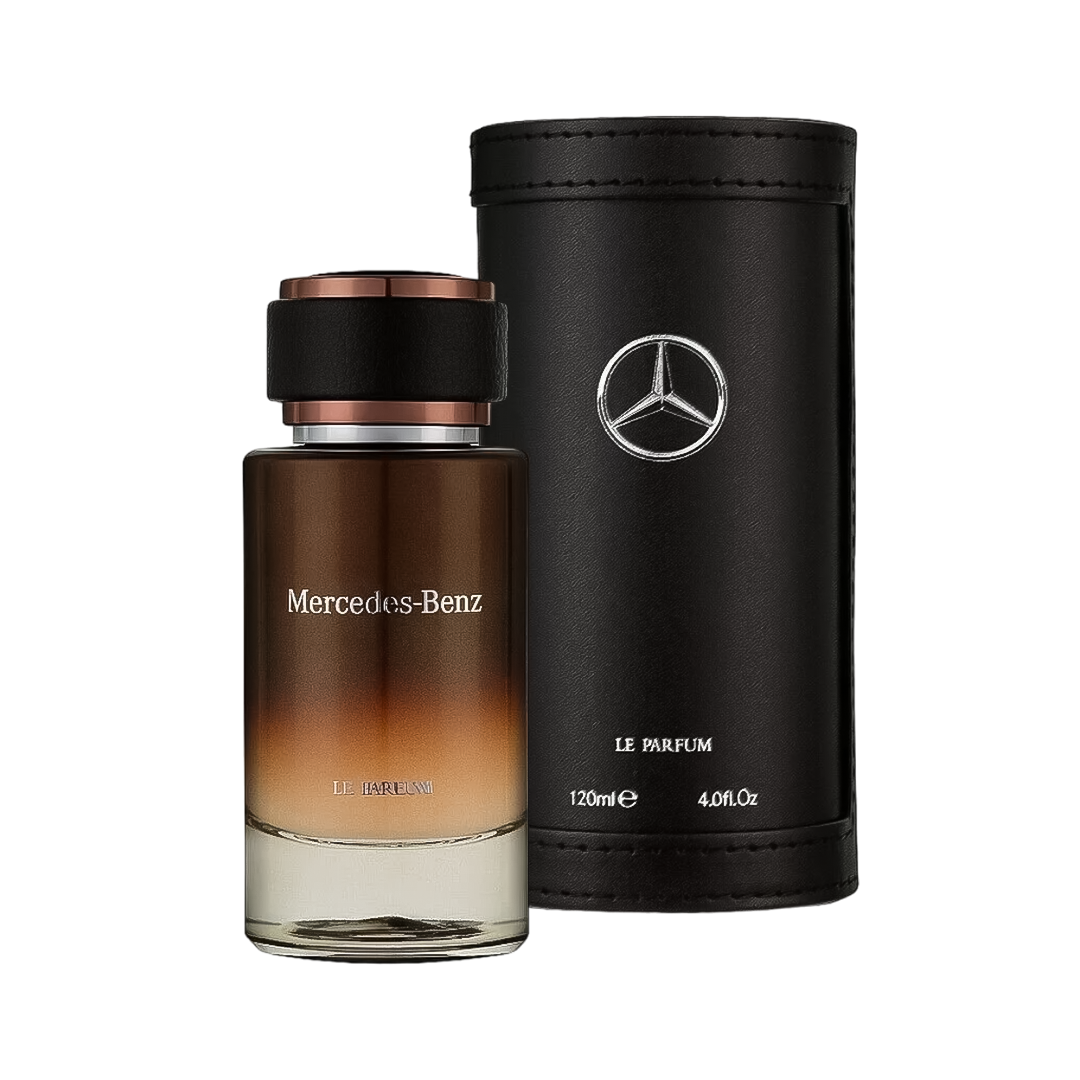 Mercedes Benz Le Parfum Eau De Parfum Pour Homme - 120ml