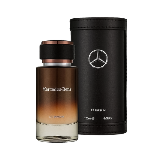 Mercedes Benz Le Parfum Eau De Parfum Pour Homme - 120ml