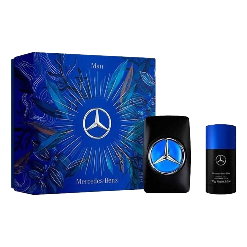 Mercedes Benz Men's Gift Set