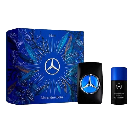 Mercedes Benz Men's Gift Set