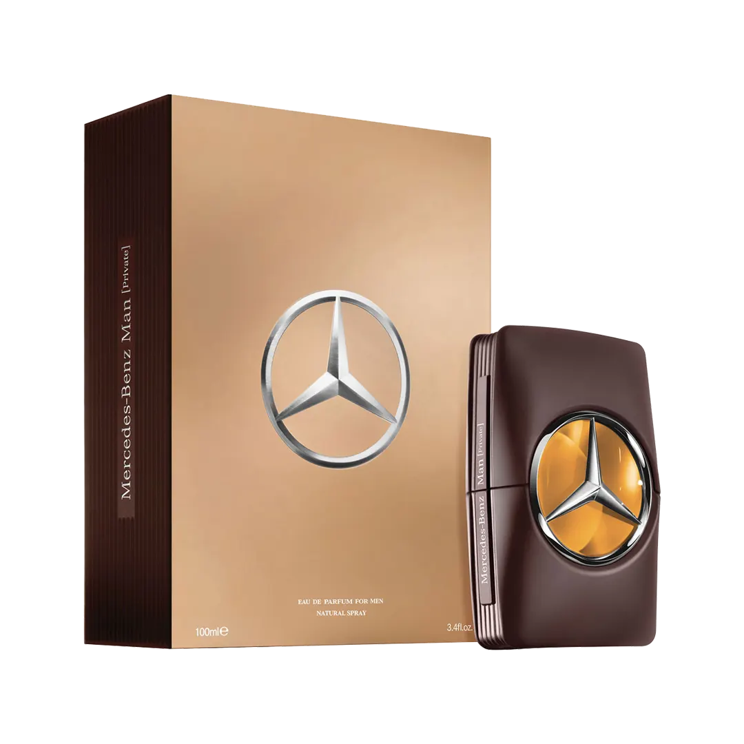 Mercedes Benz Private Eau De Parfum Pour Homme - 100ml