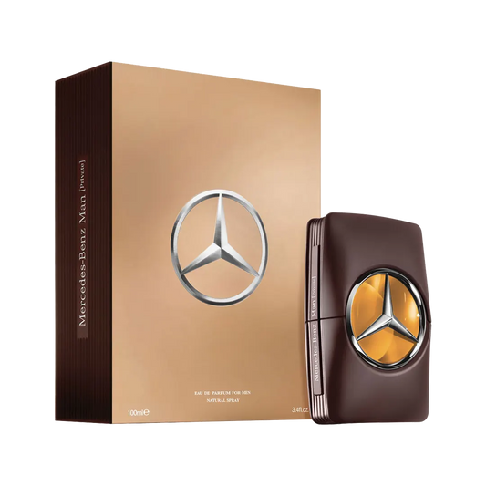 Mercedes Benz Private Eau De Parfum Pour Homme - 100ml