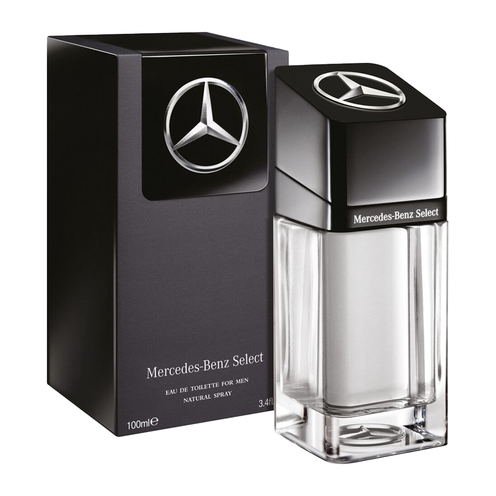 Mercedes Benz Select Eau De Toilette Pour Homme - 100ml