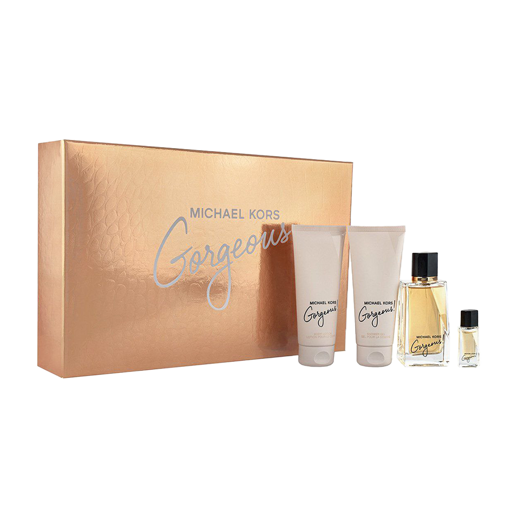 Michael Kors Gorgeous Women's Gift Set