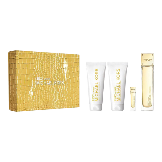 Michael Kors Sexy Amber Women's Gift Set