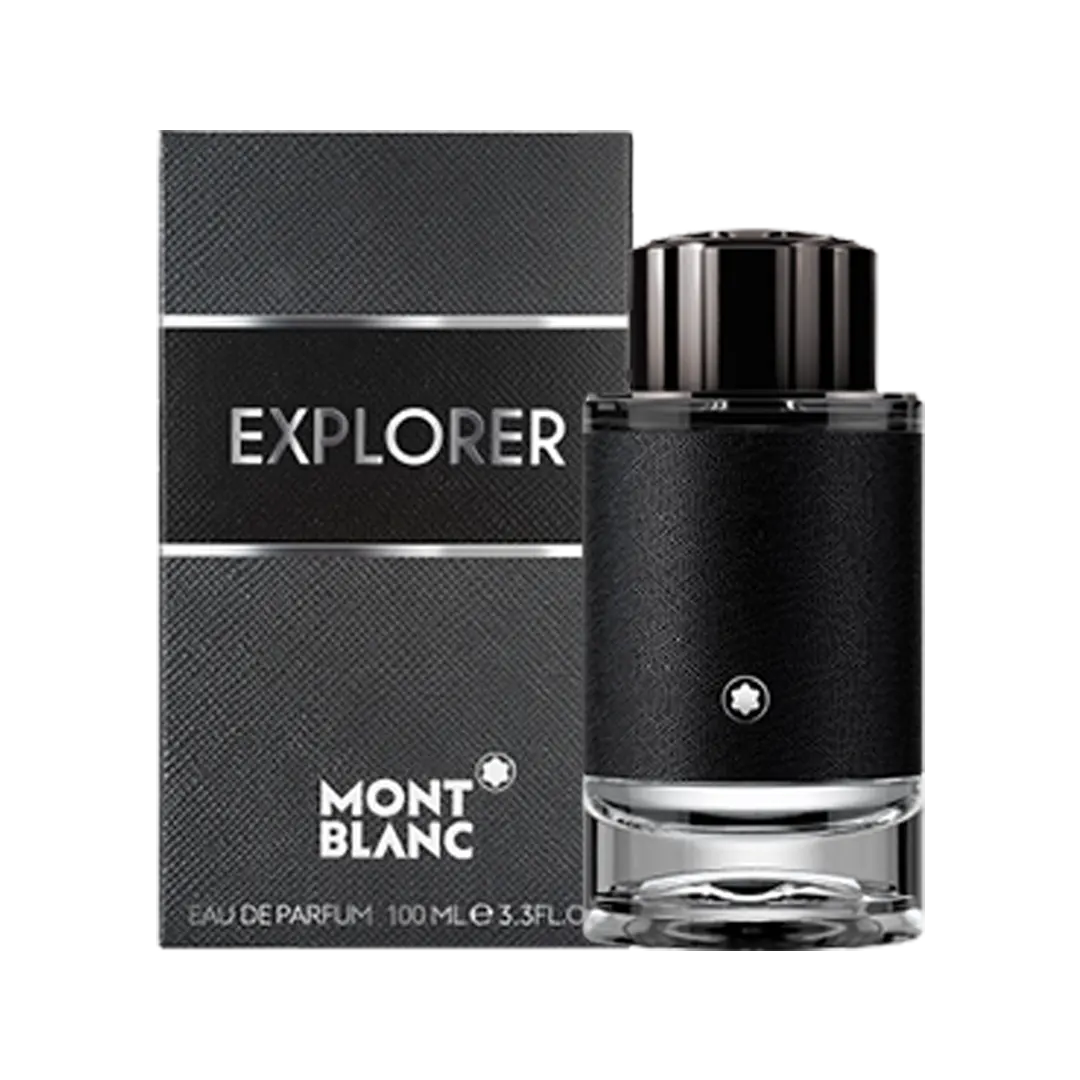 Mont Blanc Explorer Eau De Parfum Pour Homme - 100ml