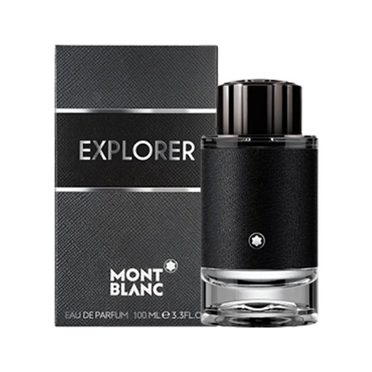 Mont Blanc Explorer Eau De Parfum Pour Homme - 100ml