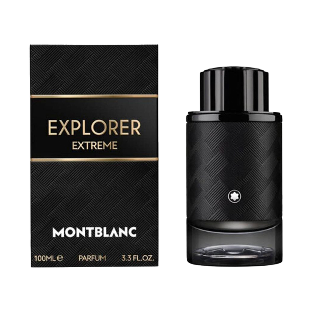 Mont Blanc Explorer Extreme Parfum Pour Homme - 100ml