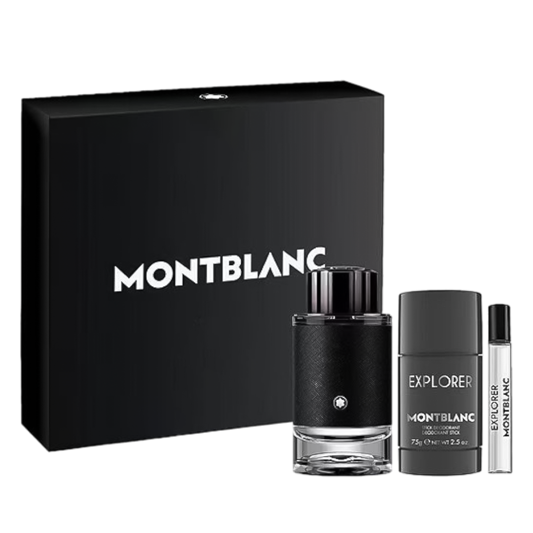 Mont Blanc Explorer Gift Set Pour Homme - Beirut Free Zone