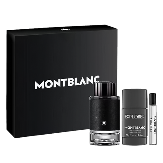 Mont Blanc Explorer Gift Set Pour Homme - Beirut Free Zone