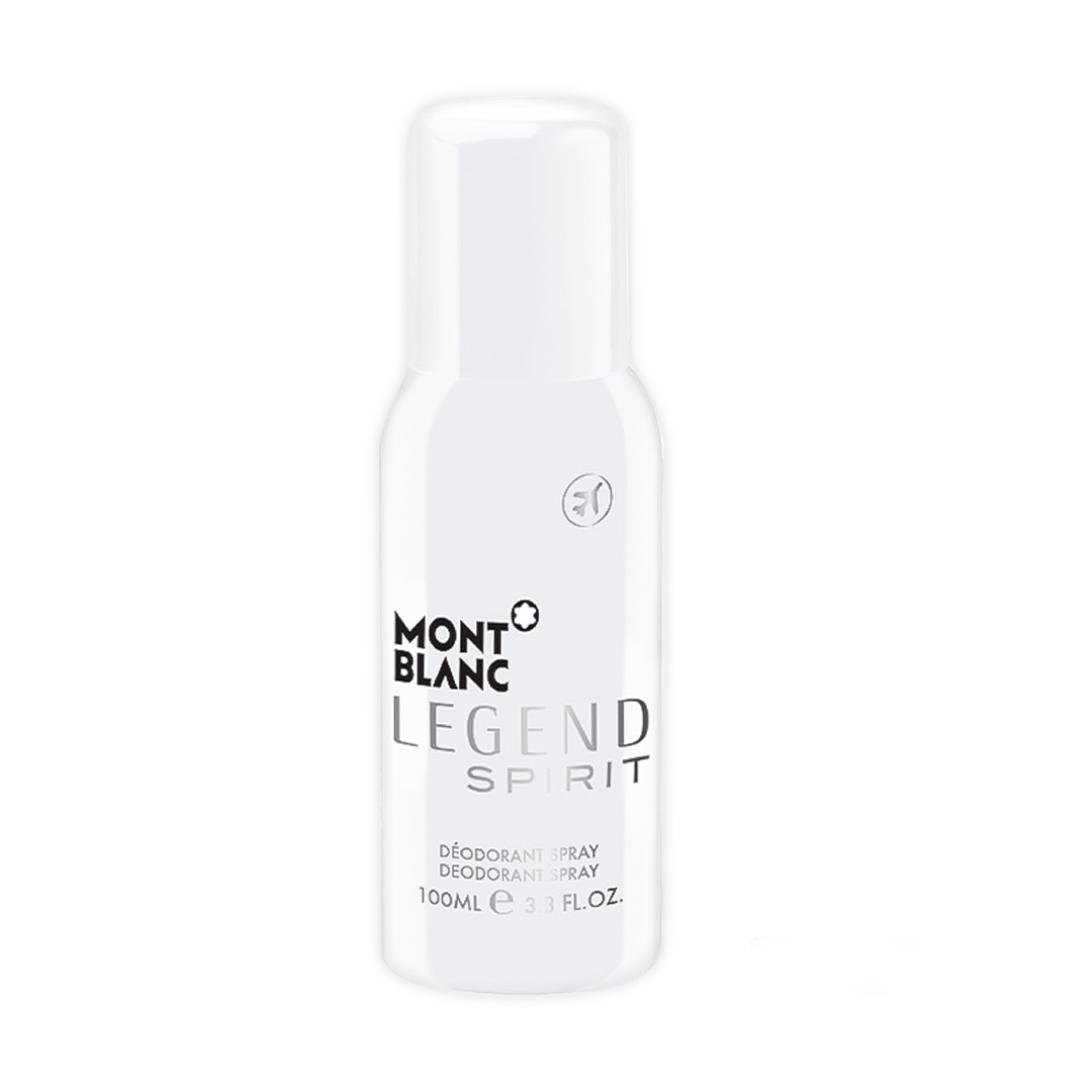 Mont Blanc Legend Spirit Deodorant Spray Pour Homme - 100ml