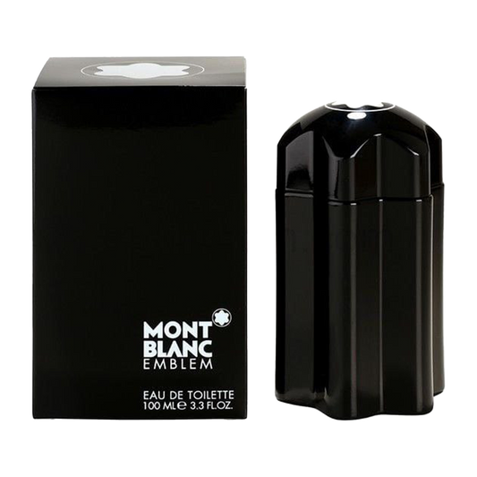 Mont Blanc Emblem Eau De Toilette Pour Homme - 100ml