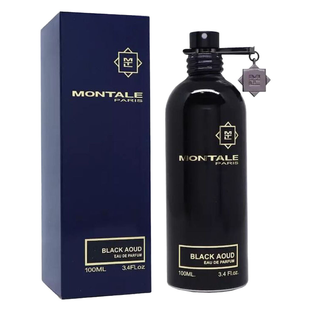 Montale Black Oud Eau De Parfum Pour Homme & Femme - 100ml