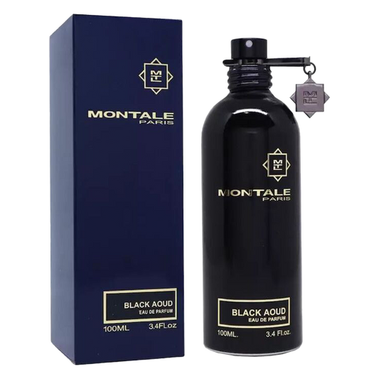 Montale Black Oud Eau De Parfum Pour Homme & Femme - 100ml