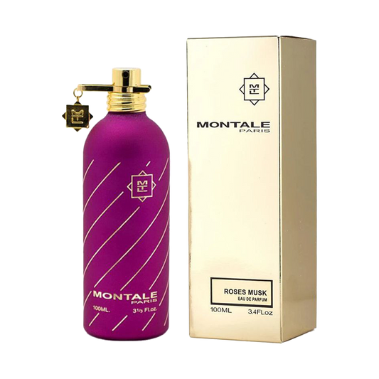 Montale Roses Musk Eau De Parfum Pour Femme - 100ml