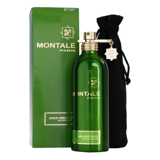 Montale Aoud Heritage Eau De Parfum Pour Homme & Femme - 100ml