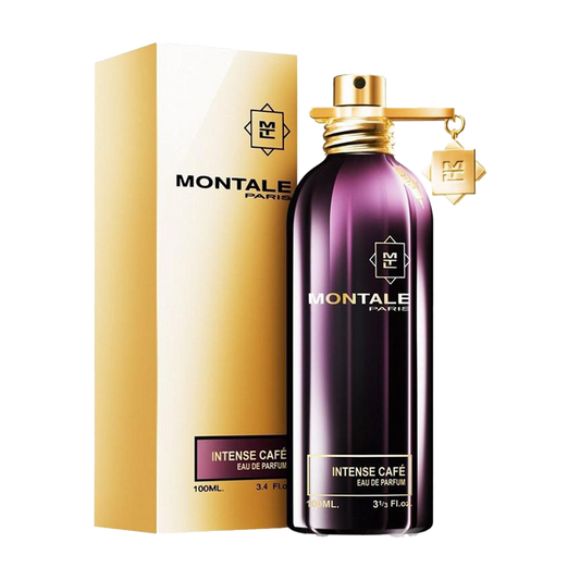 Montale Cafe Intense Eau De Parfum Pour Homme & Femme - 100ml
