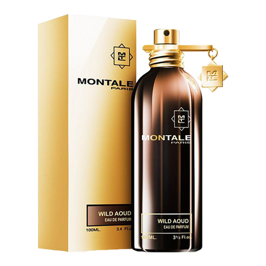 Montale Wild Aoud Eau De Parfum Pour Homme & Femme - 100ml